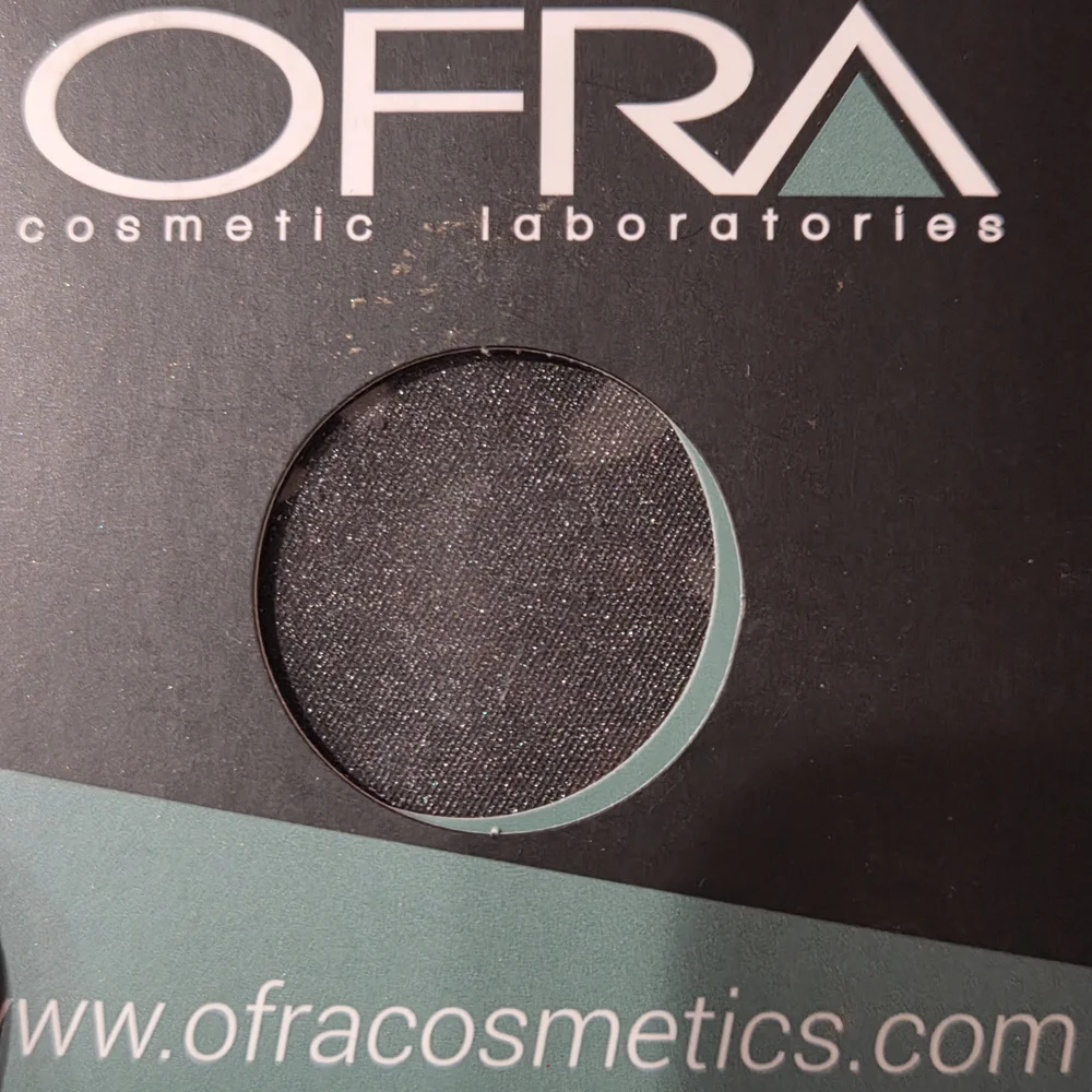 Midnight Masquerade Palette with OFRA Eyeshadows And NYX Lip Cream